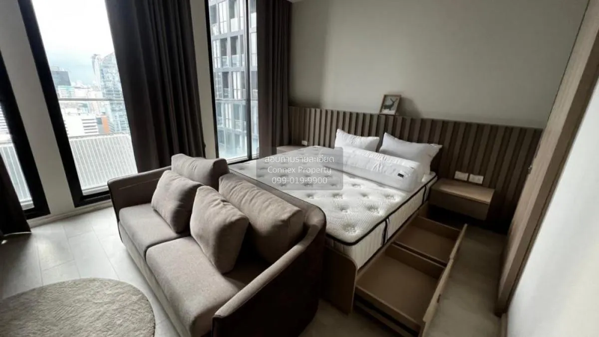 1 Bedroom condo in Noble Ploenchit