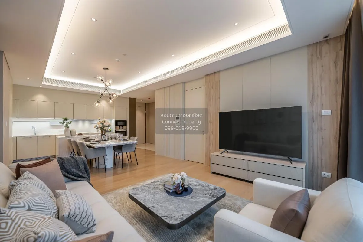 2 Bedroom condo in Baan Sindhorn