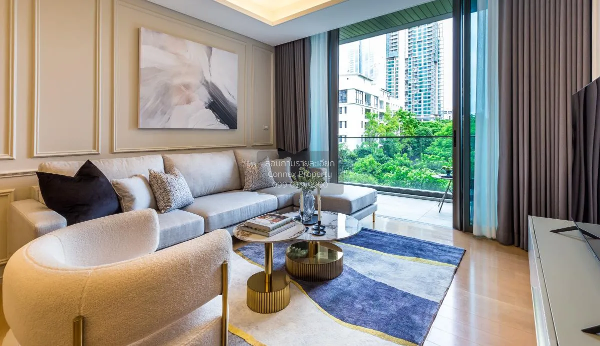 2 Bedroom condo in Baan Sindhorn