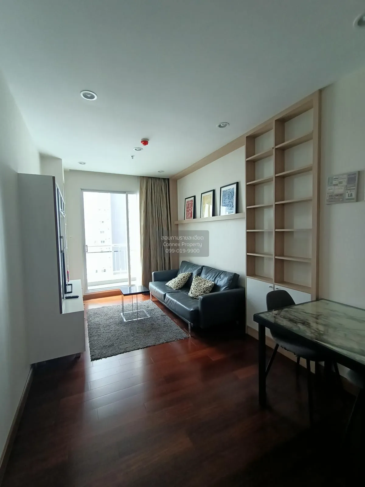 1 Bedroom condo in Supalai Lite Sathorn-Charoenrat