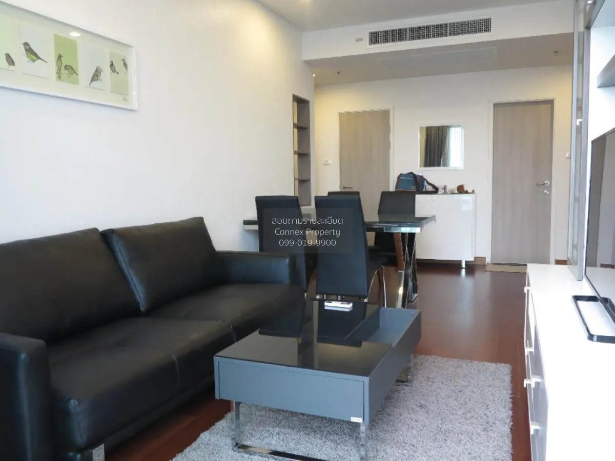 2 Bedroom condo in Supalai Lite Sathorn-Charoenrat