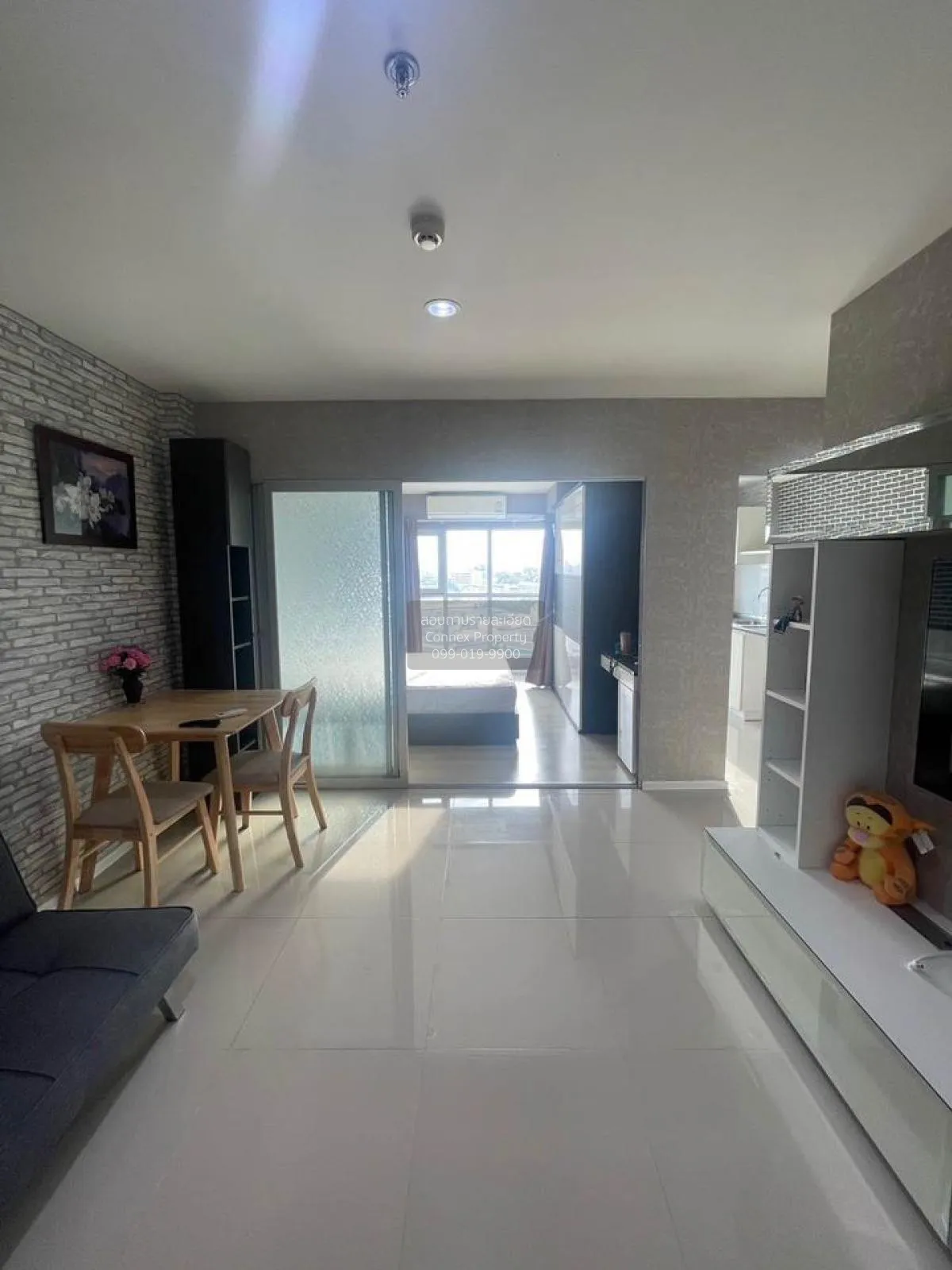 1 Bedroom condo in Aspire Sukhumvit 48
