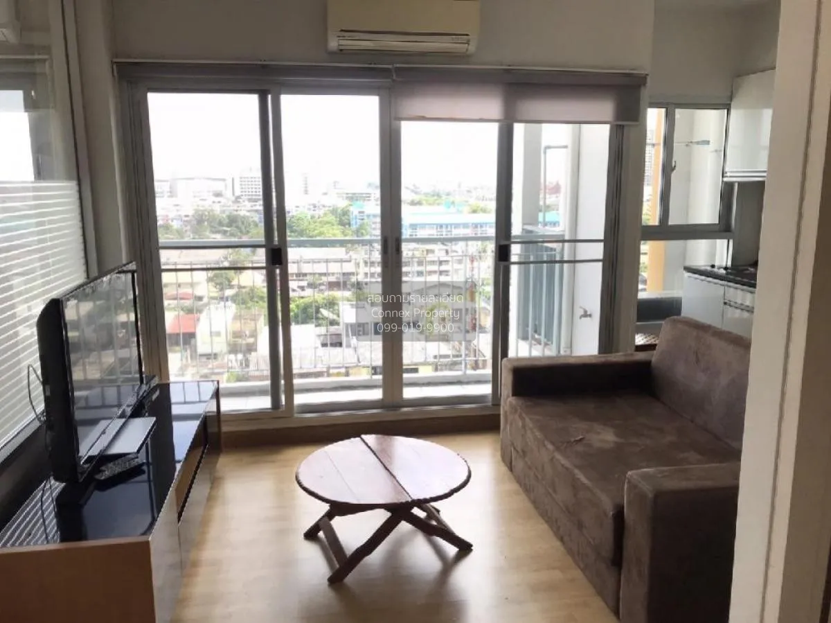 1 Bedroom condo in The Parkland Taksin-Thapra