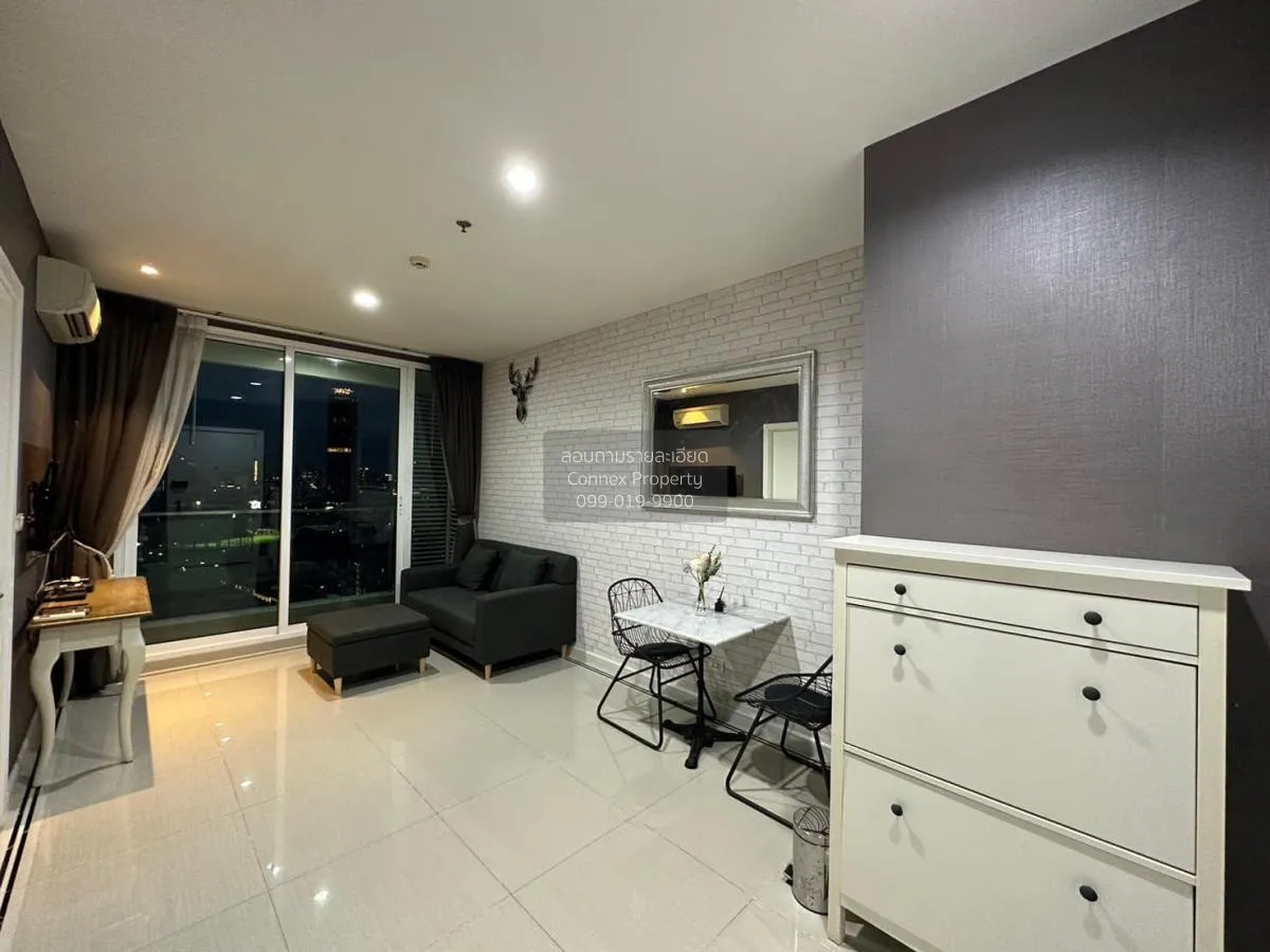 1 Bedroom condo in TC Green Rama 9