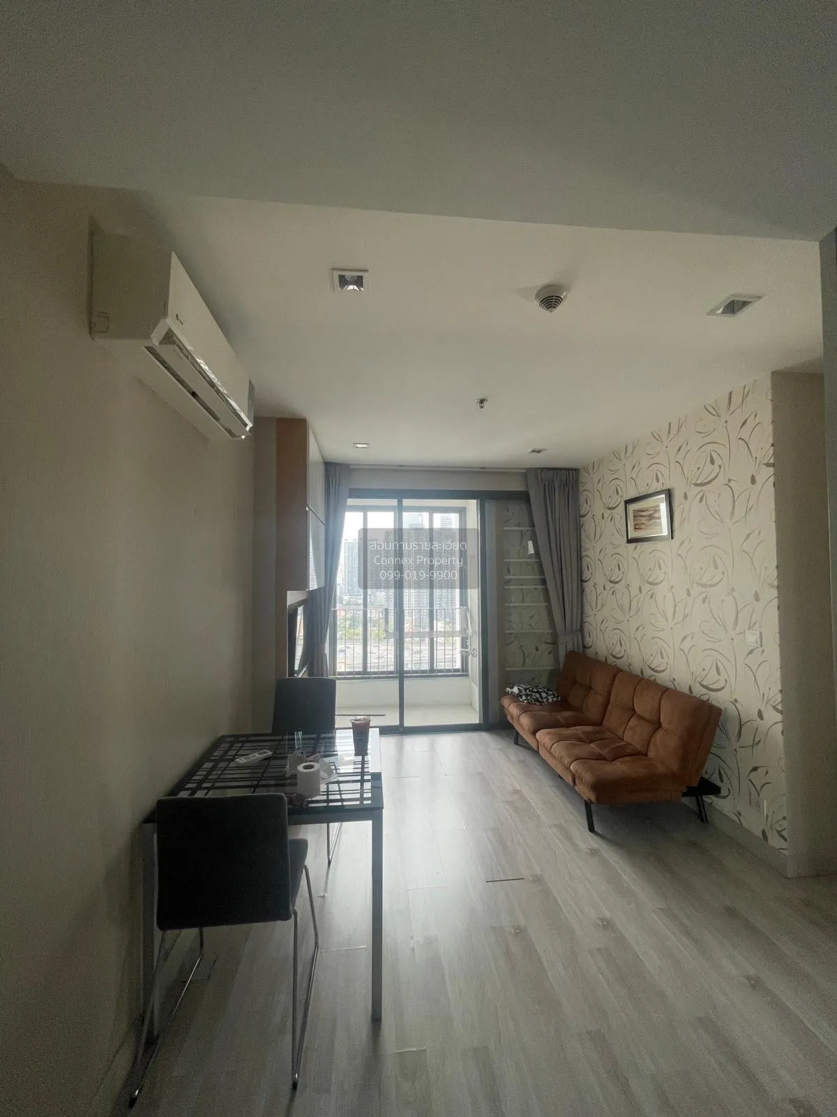 2 Bedroom condo in IDEO MOBI Rama 9