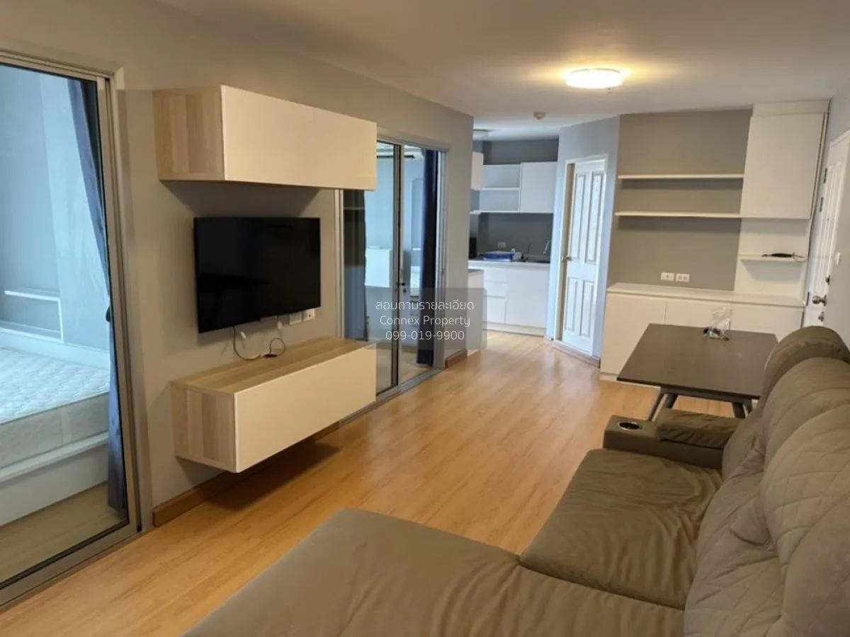 2 Bedroom condo in The Trust Residence Ratchada-Rama 3