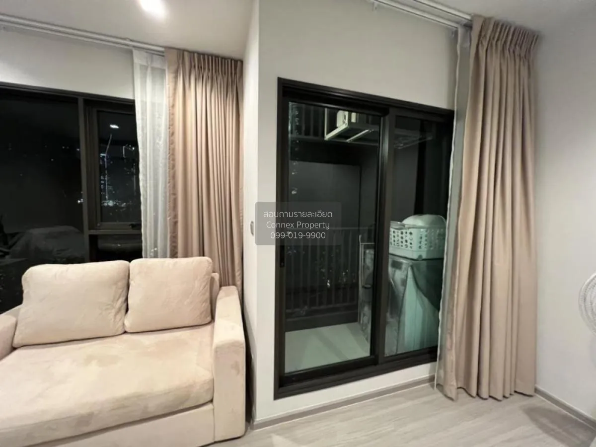 1 Bedroom condo in Life Asoke-Rama 9