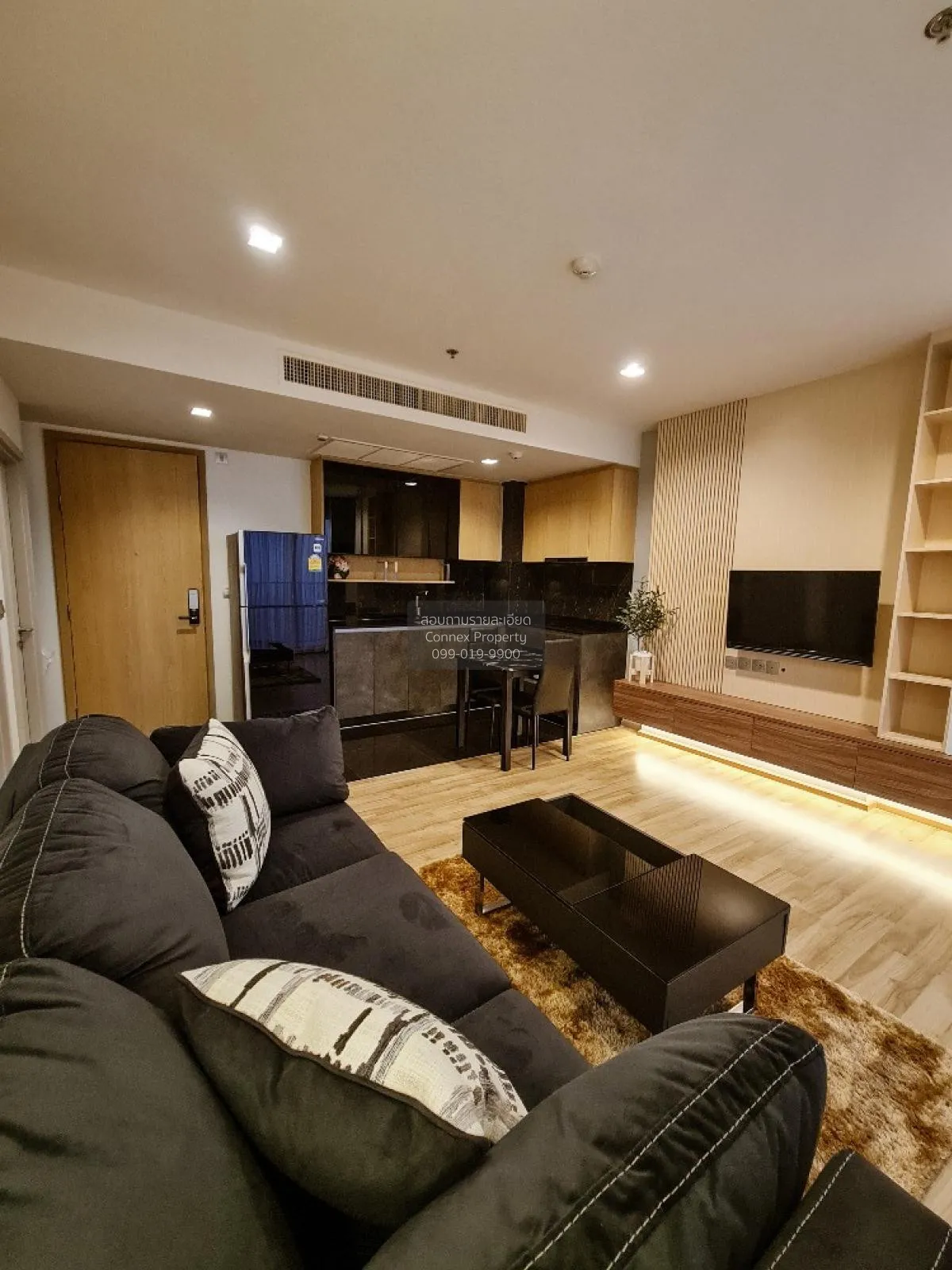 1 Bedroom condo in The Line Jatujak-Mochit