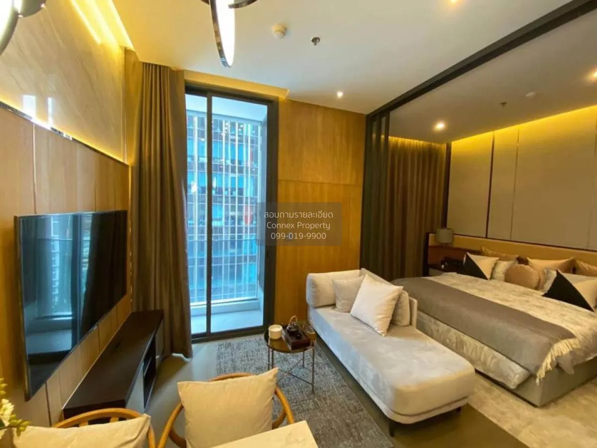 1 Bedroom condo in The Esse at Singha Complex