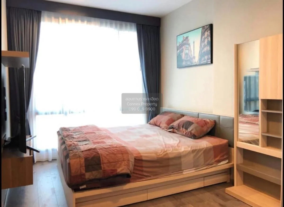 1 Bedroom condo in Whizdom Avenue Ratchada-Ladprao