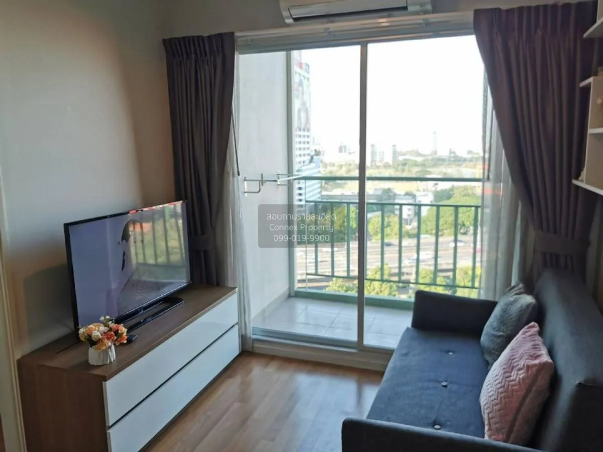1 Bedroom condo in Lumpini Park Rama 9-Ratchada