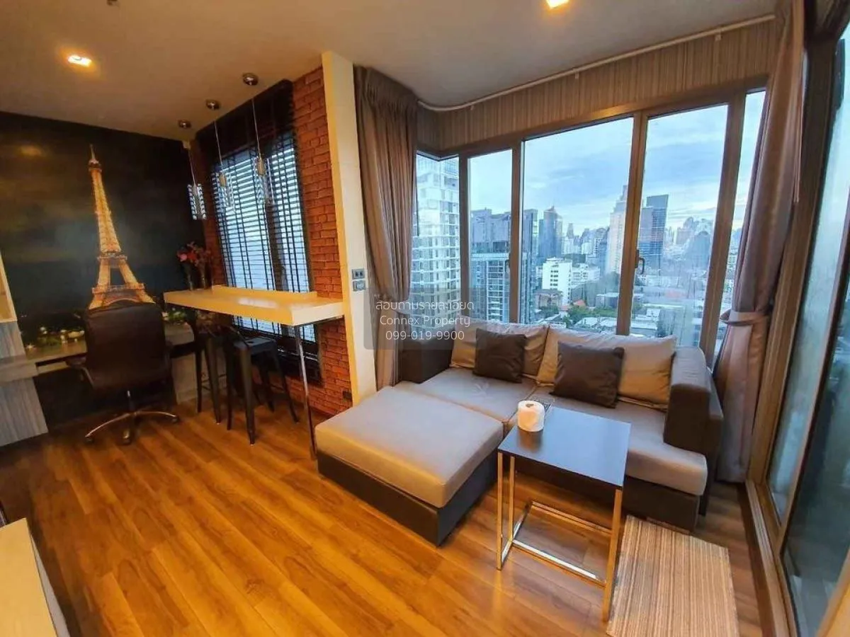 1 Bedroom condo in CEIL by Sansiri
