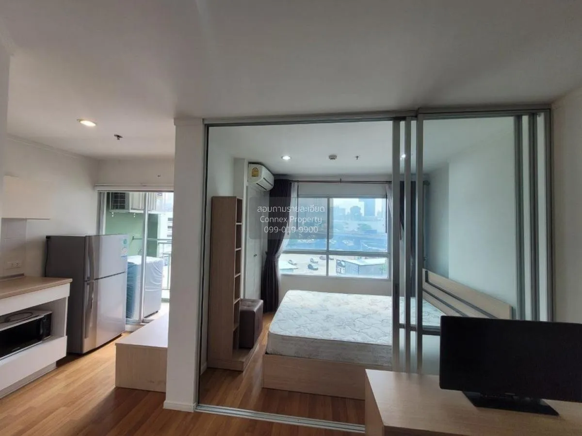 1 Bedroom condo in Lumpini Park Rama 9-Ratchada