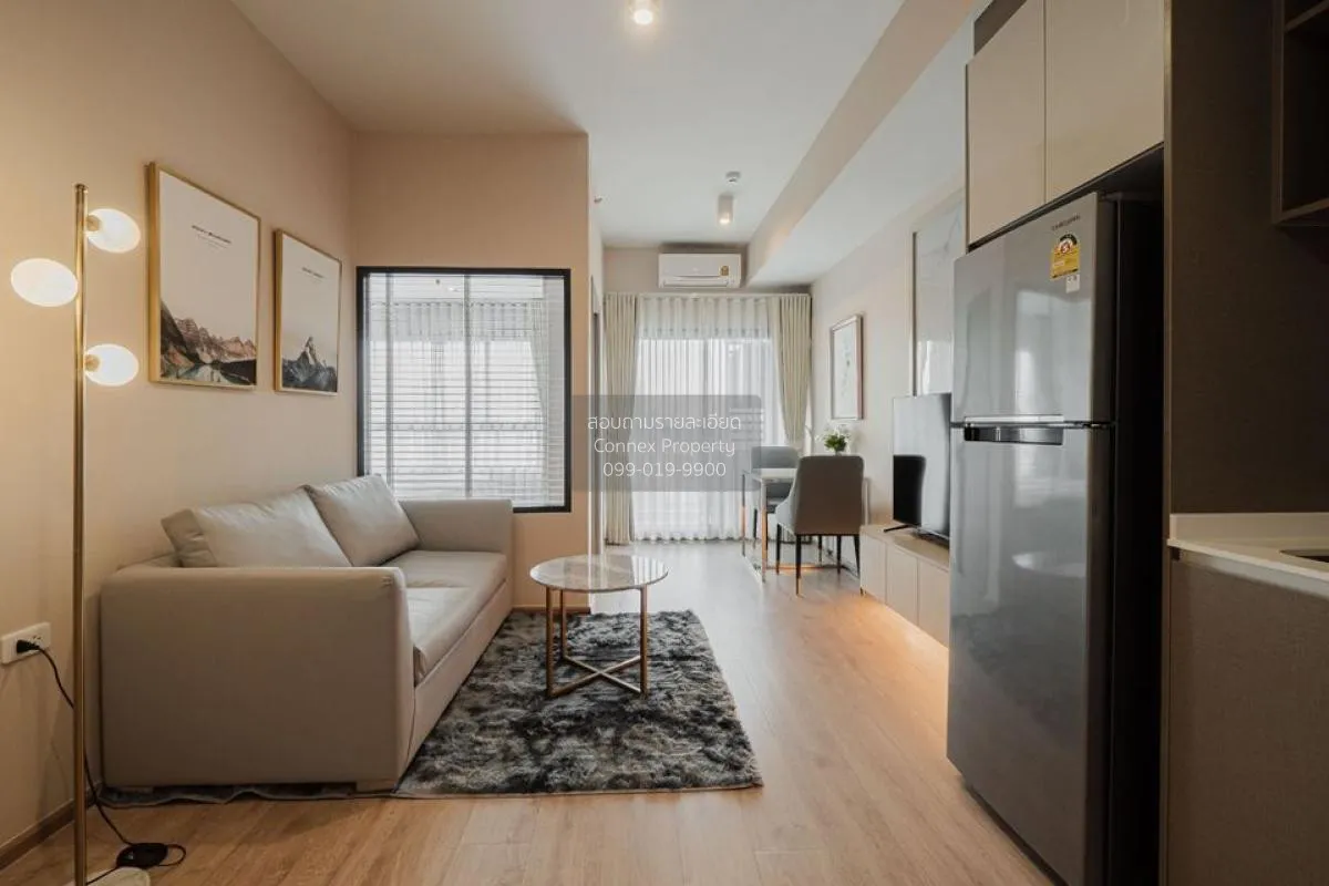 1 Bedroom condo in IDEO Rama 9-Asoke