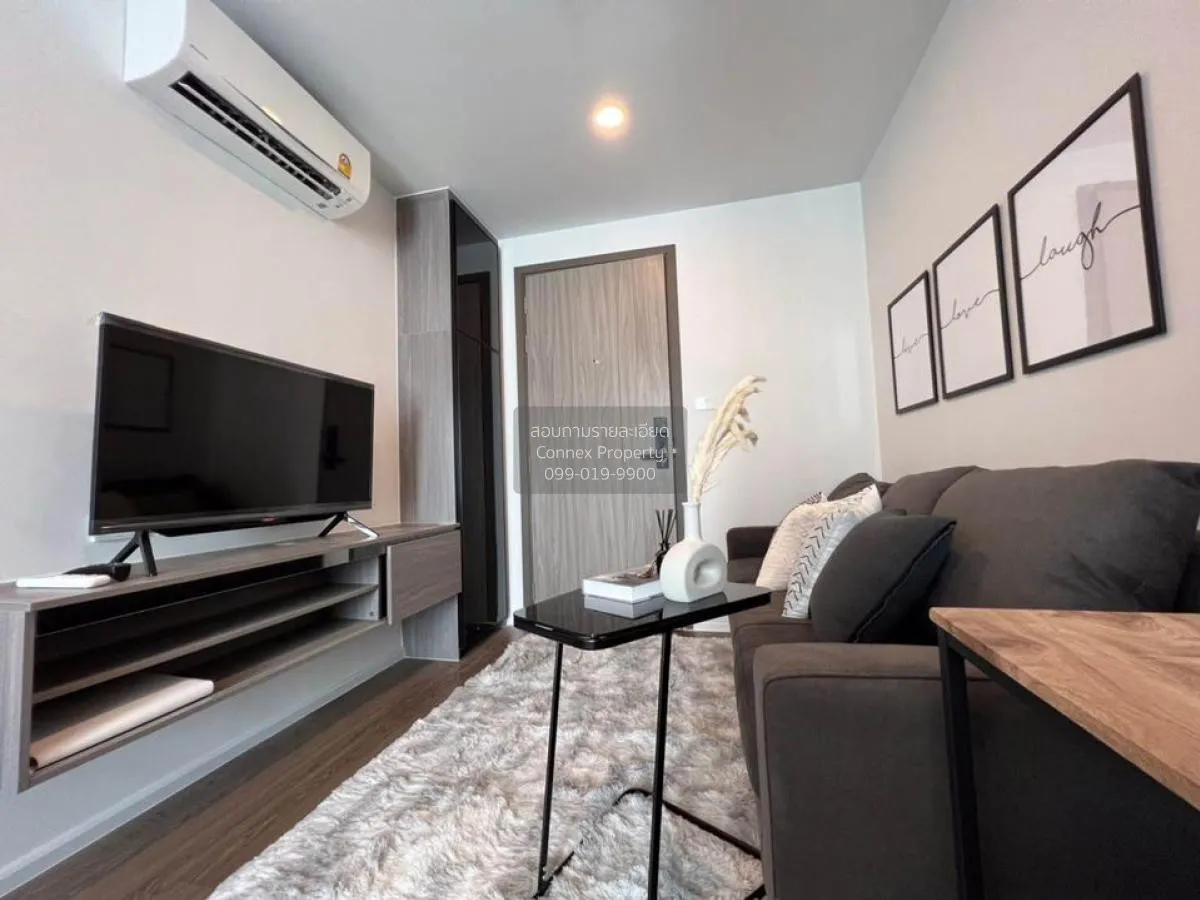 1 Bedroom condo in The Origin Ratchada-Ladprao : ดิ ออริจิ้น รัชดา - ลาดพร้าว