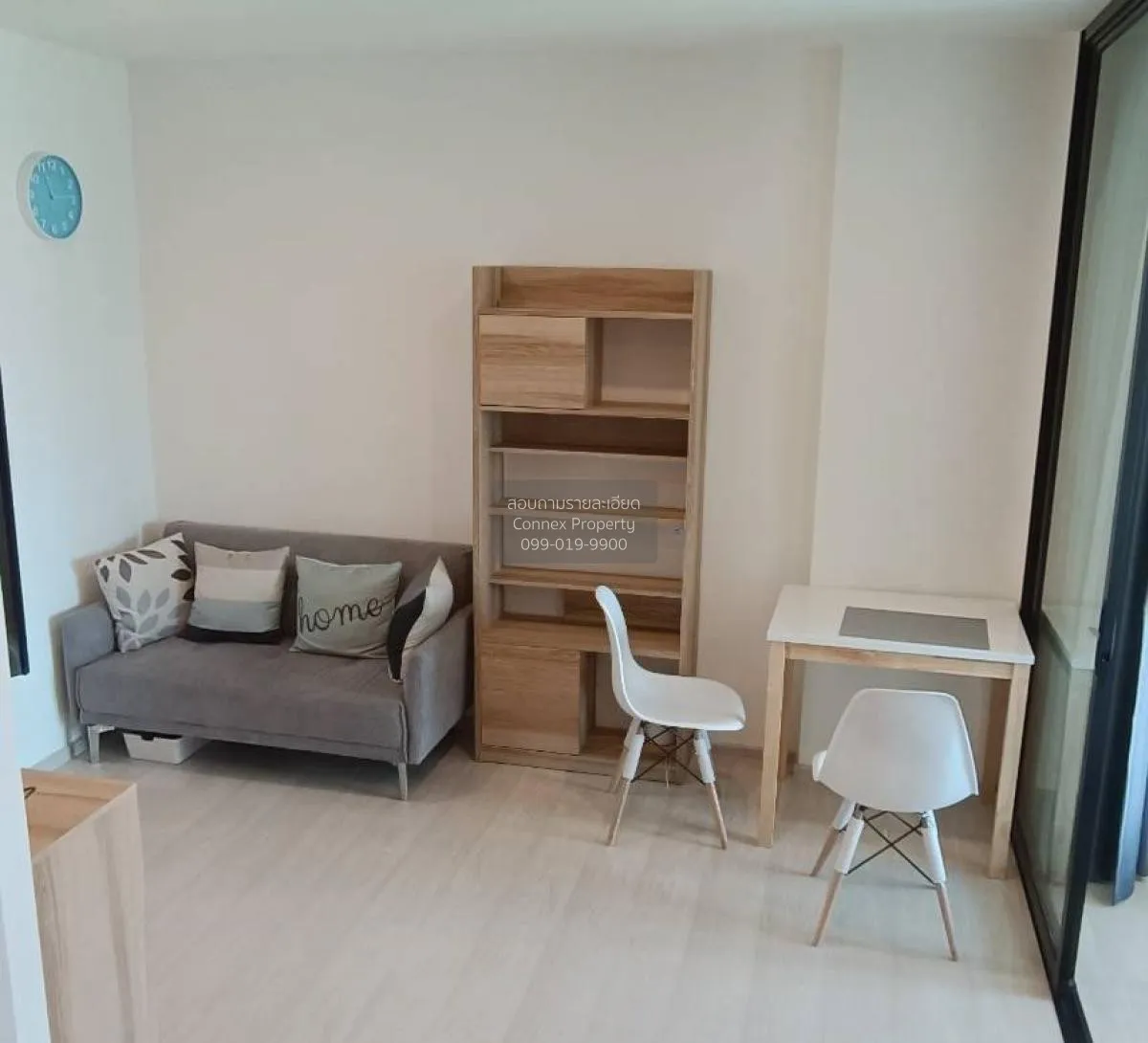 1 Bedroom condo in Life Asoke