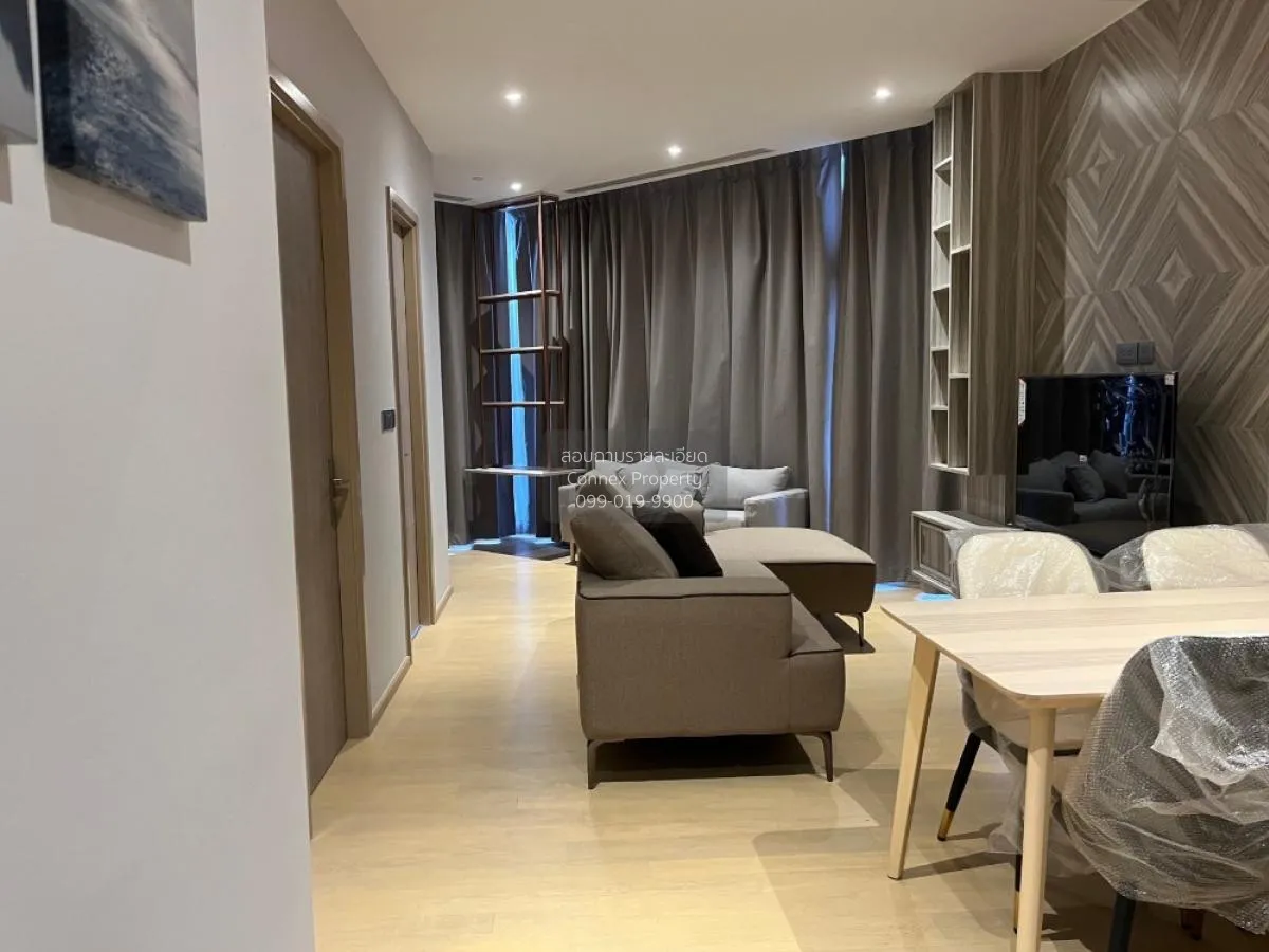 2 Bedroom condo in ASHTON Asoke-Rama 9