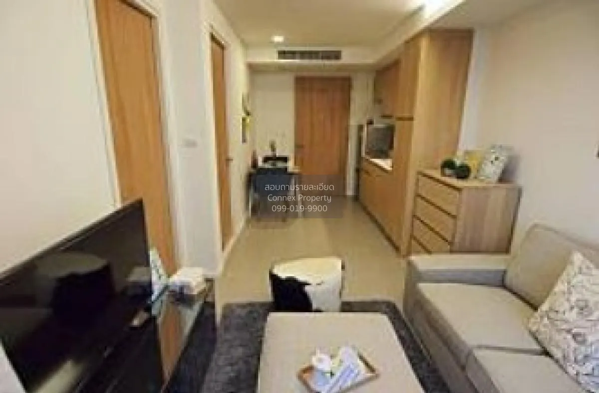 1 Bedroom condo in The Nest Ploenchit