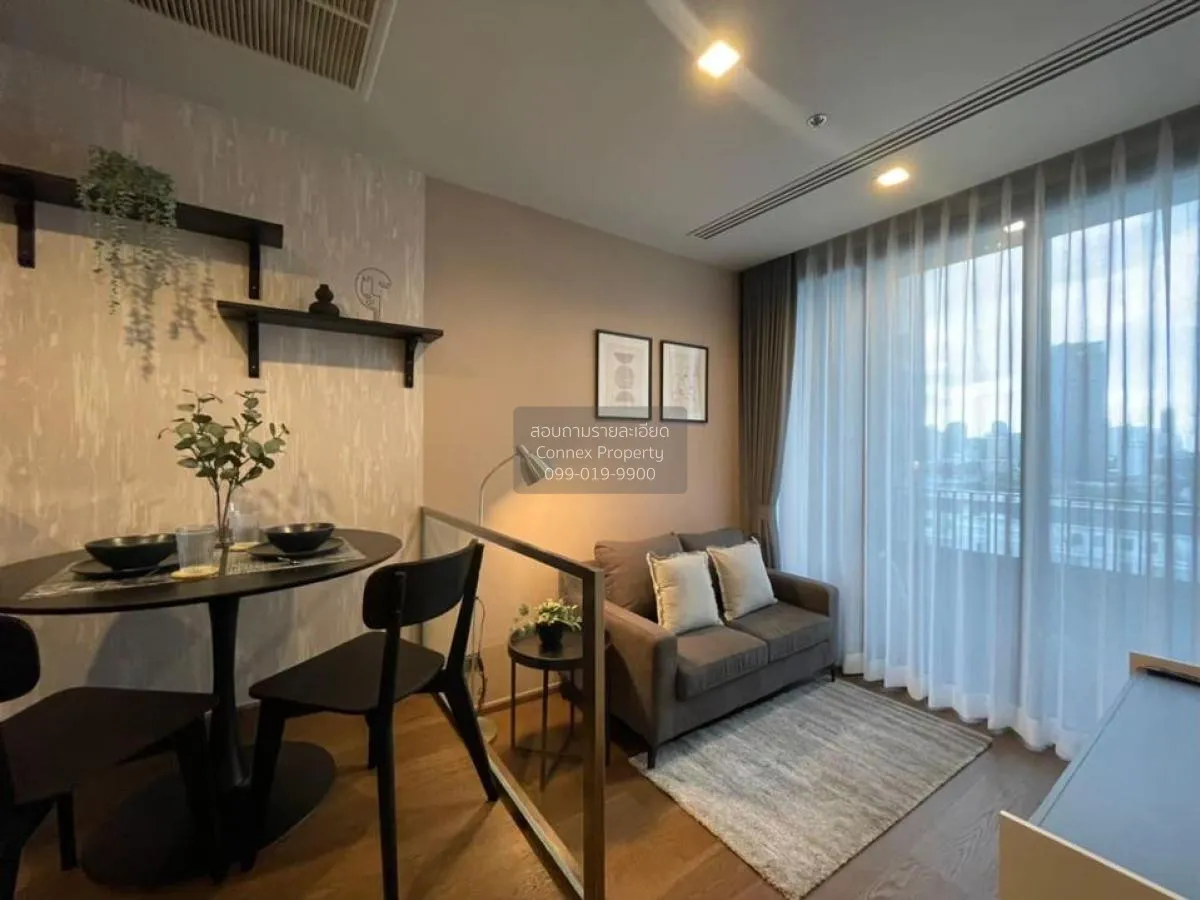 1 Bedroom condo in IDEO Q Sukhumvit 36