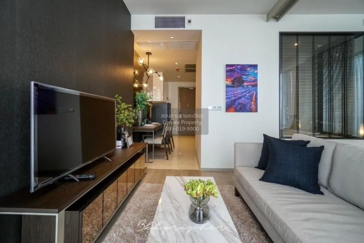 1 Bedroom condo in ASHTON Silom