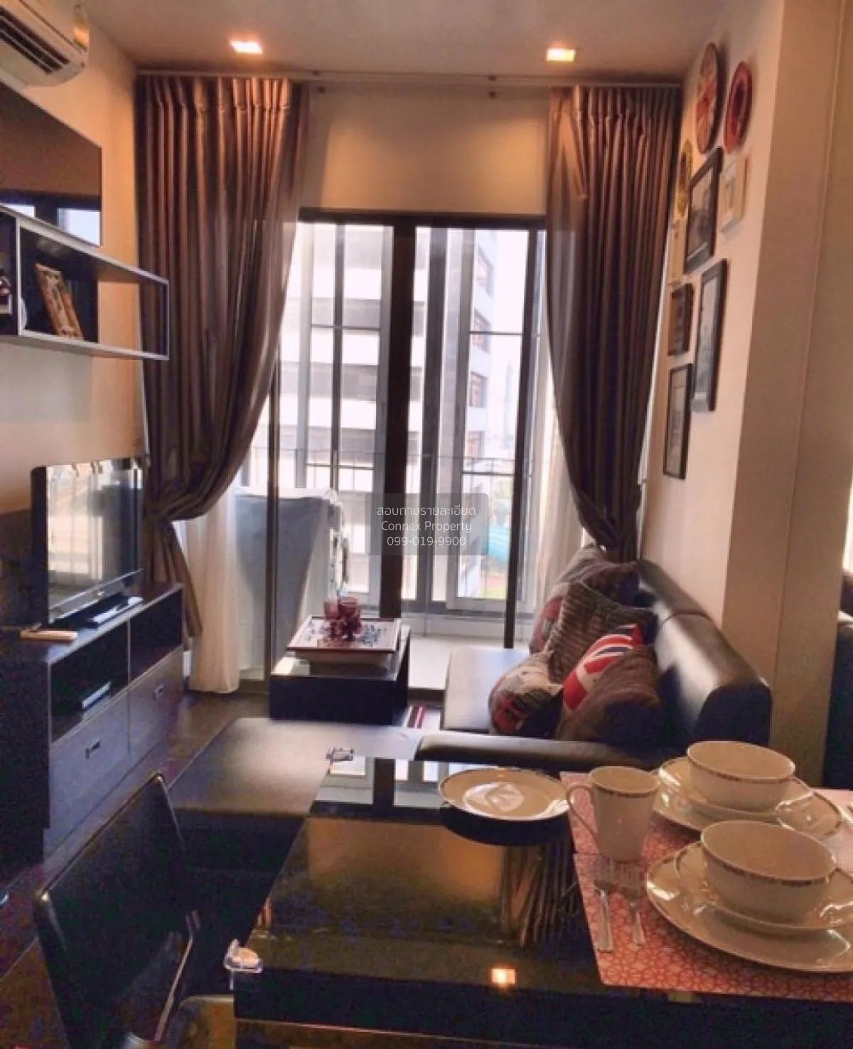 1 Bedroom condo in IDEO Q Phayathai