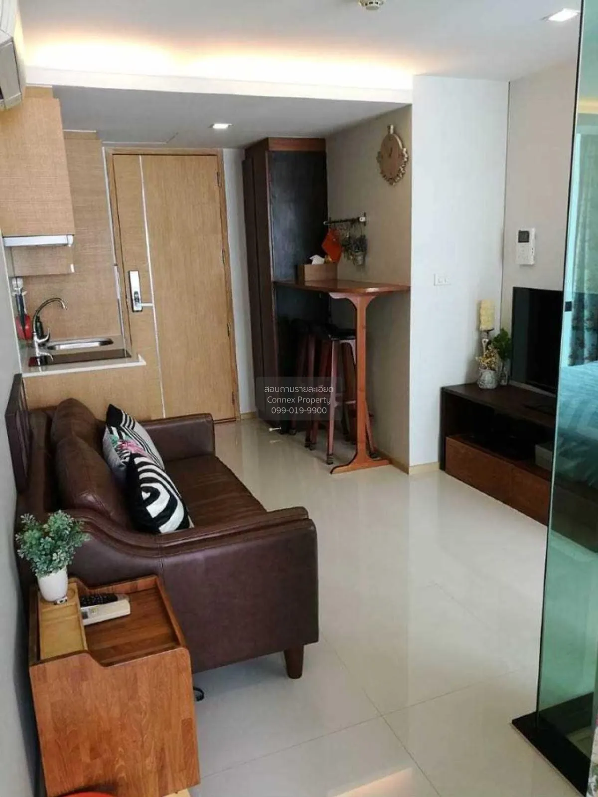 1 Bedroom condo in Socio Ruamrudee