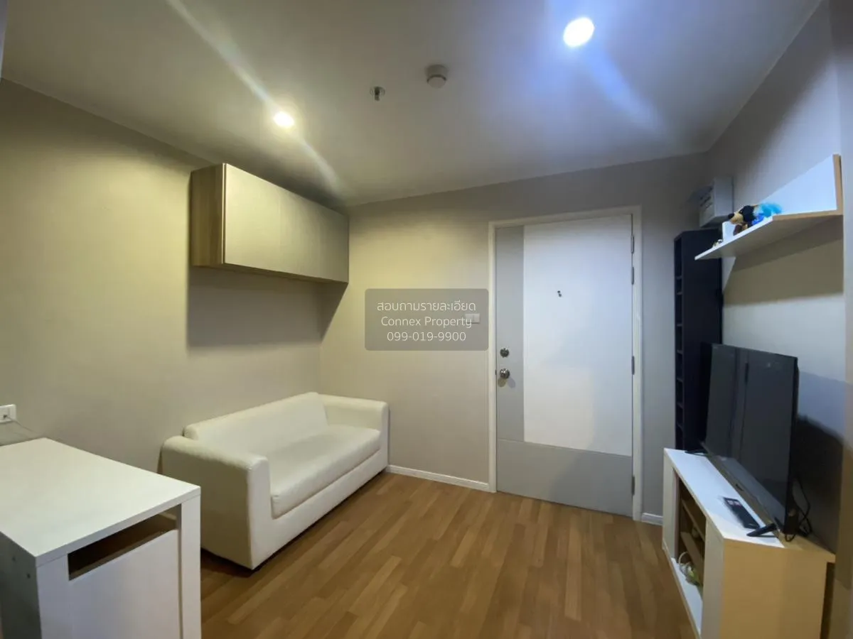 1 Bedroom condo in Lumpini Park Rama 9-Ratchada