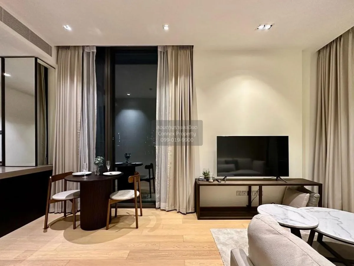 1 Bedroom condo in 28 Chidlom