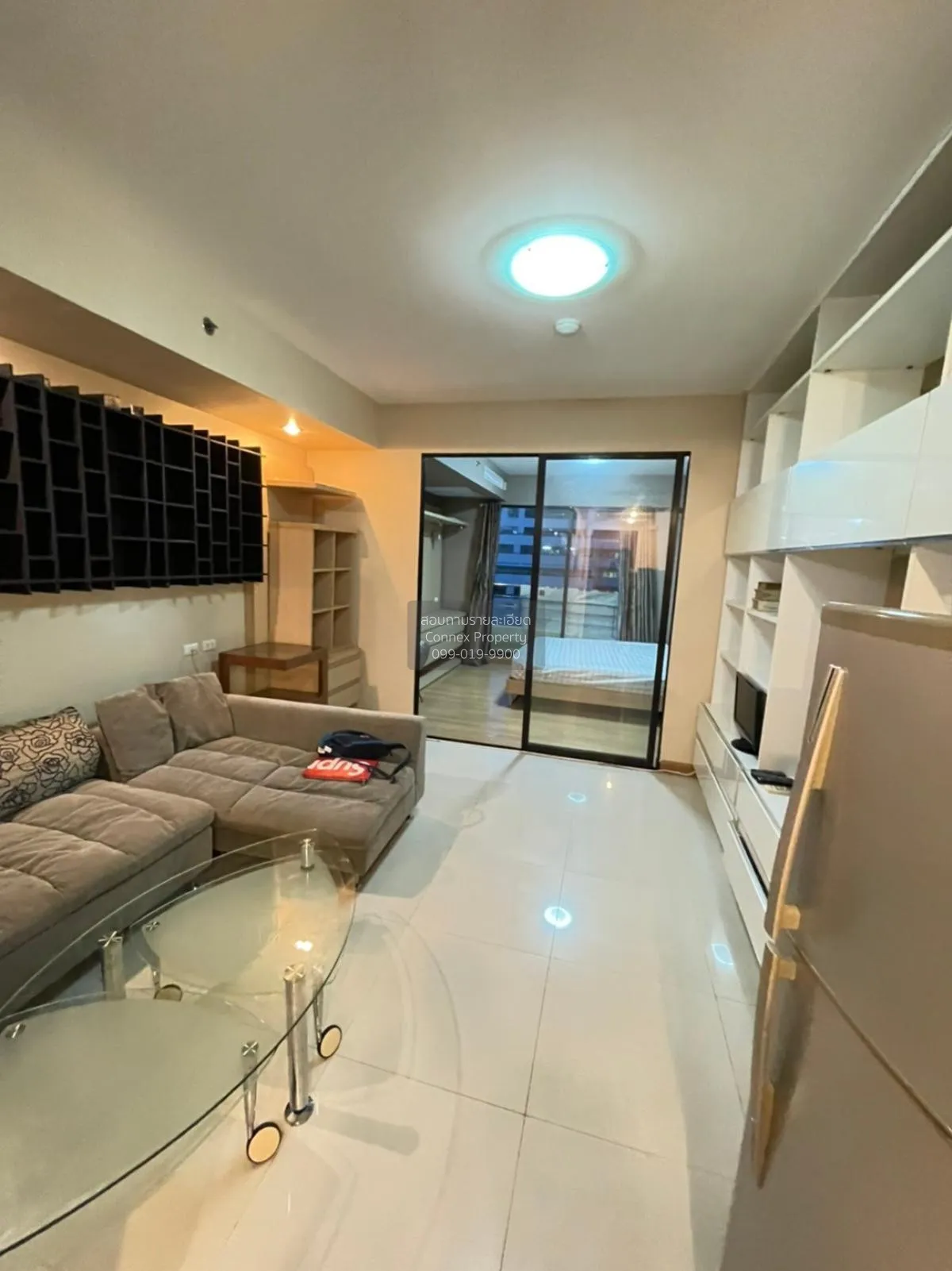1 Bedroom condo in Supalai Casa Riva