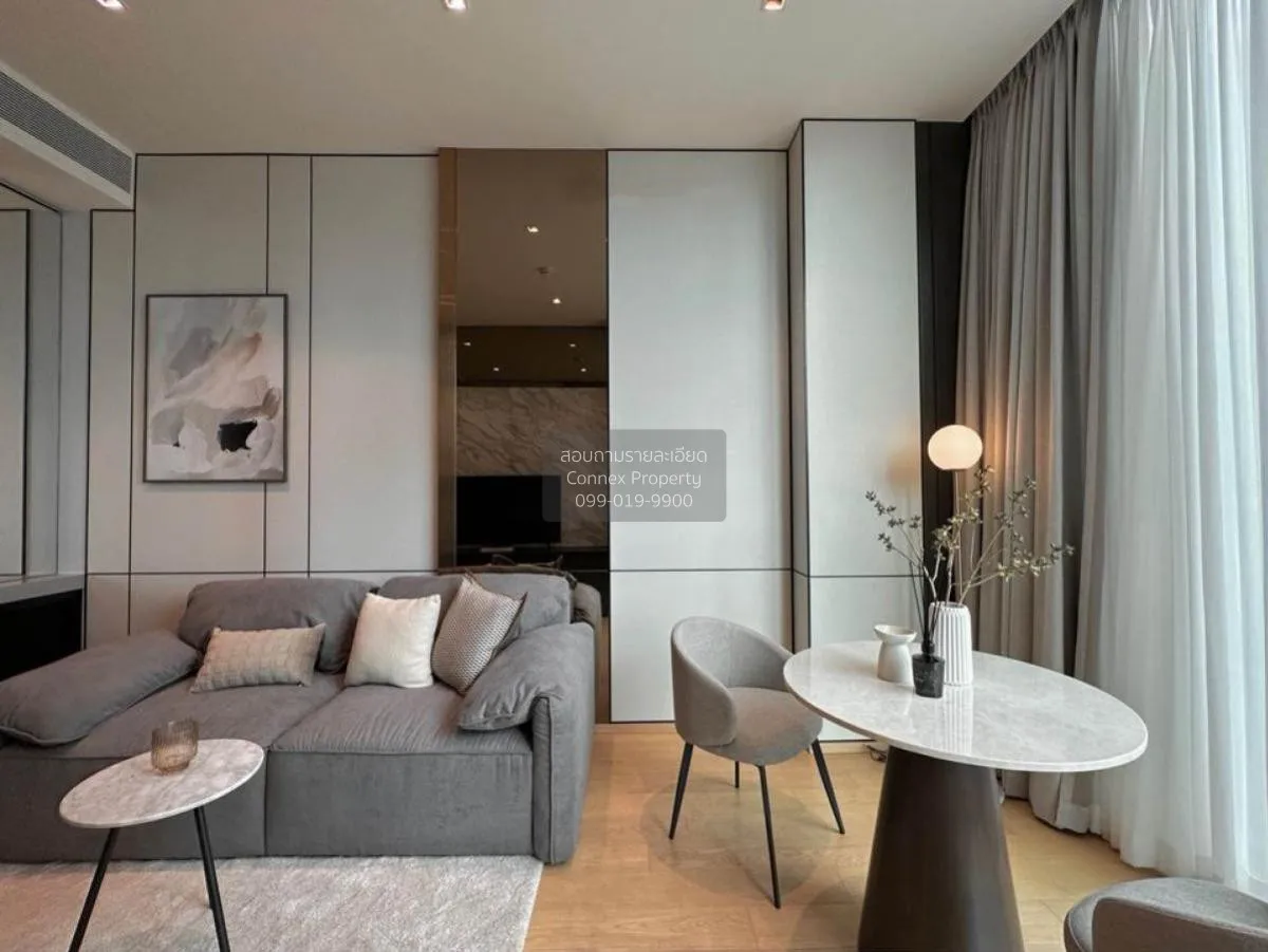 1 Bedroom condo in 28 Chidlom