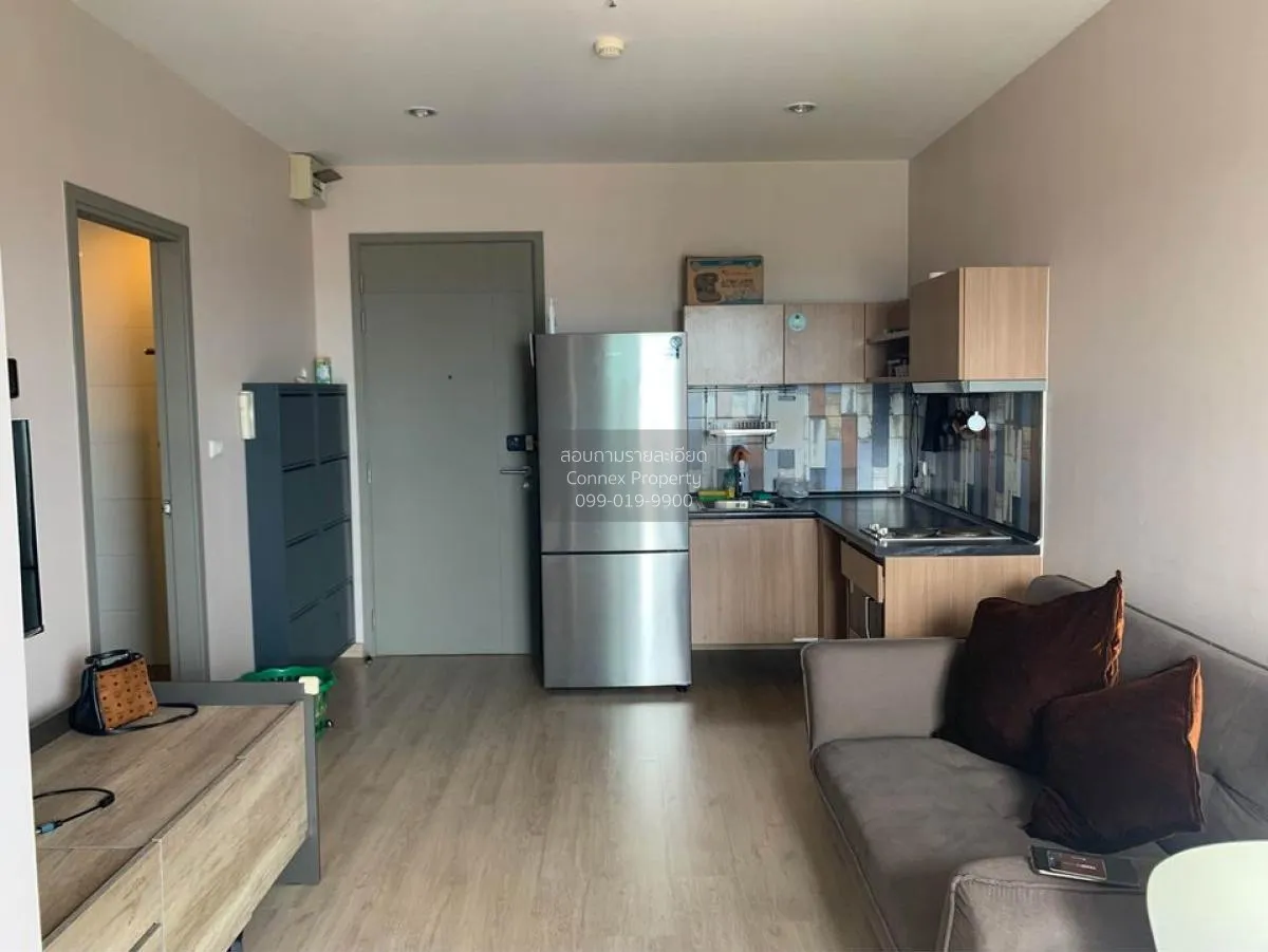 1 Bedroom condo in The Tempo Grand Sathorn-Wutthakat
