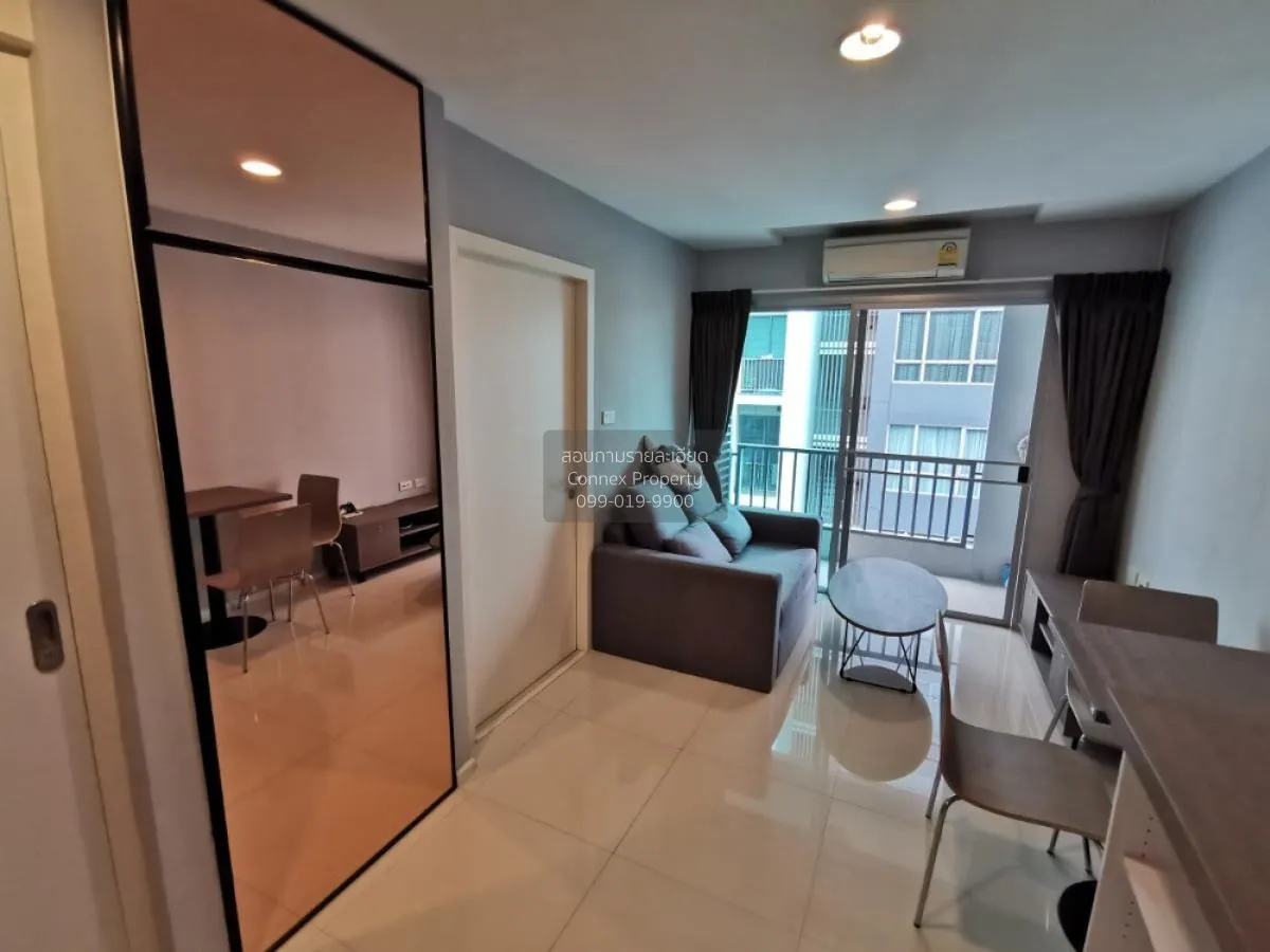 1 Bedroom condo in Whizdom Punnawithi Station