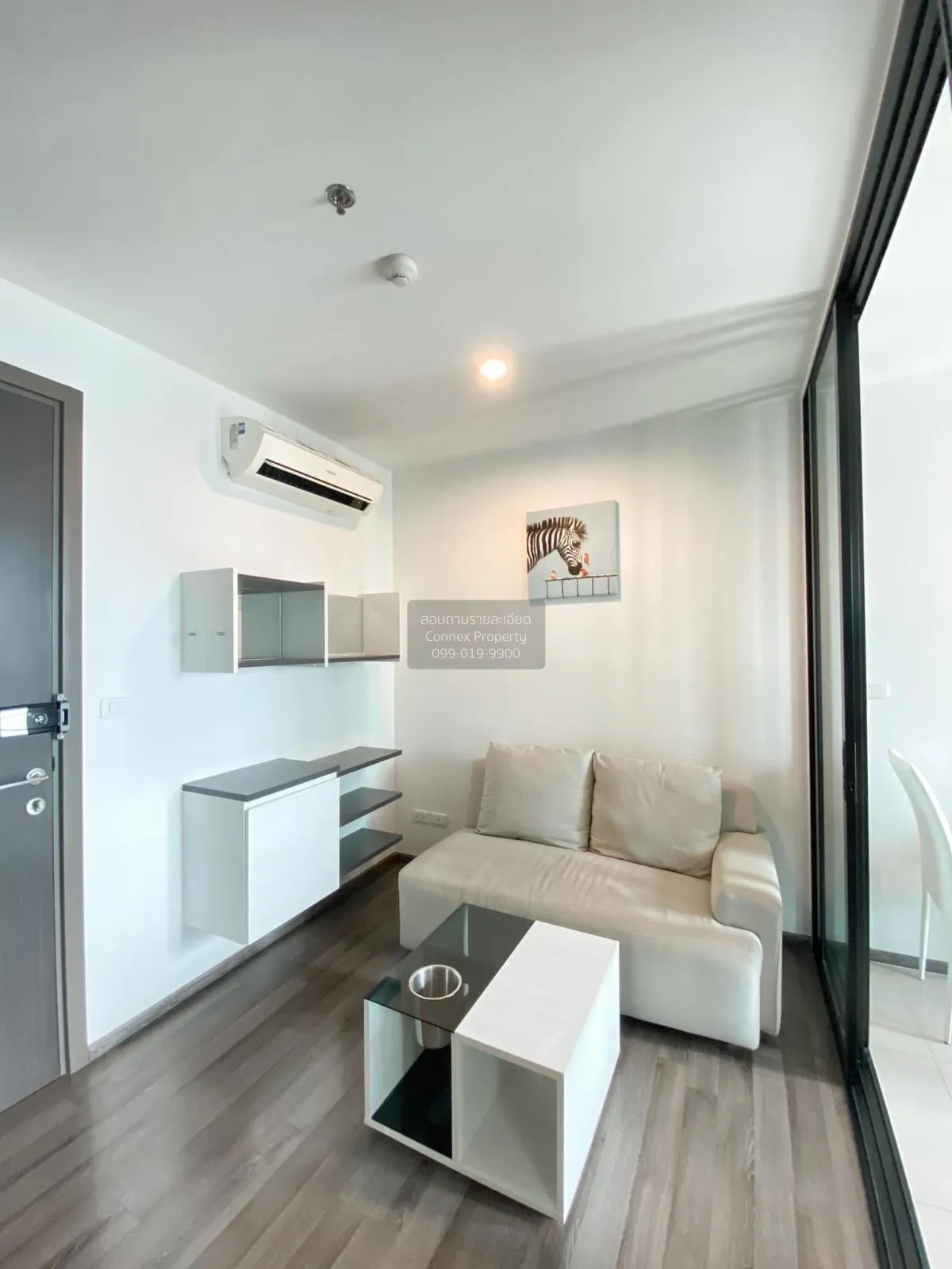 1 Bedroom condo in The Base Park West Sukhumvit 77