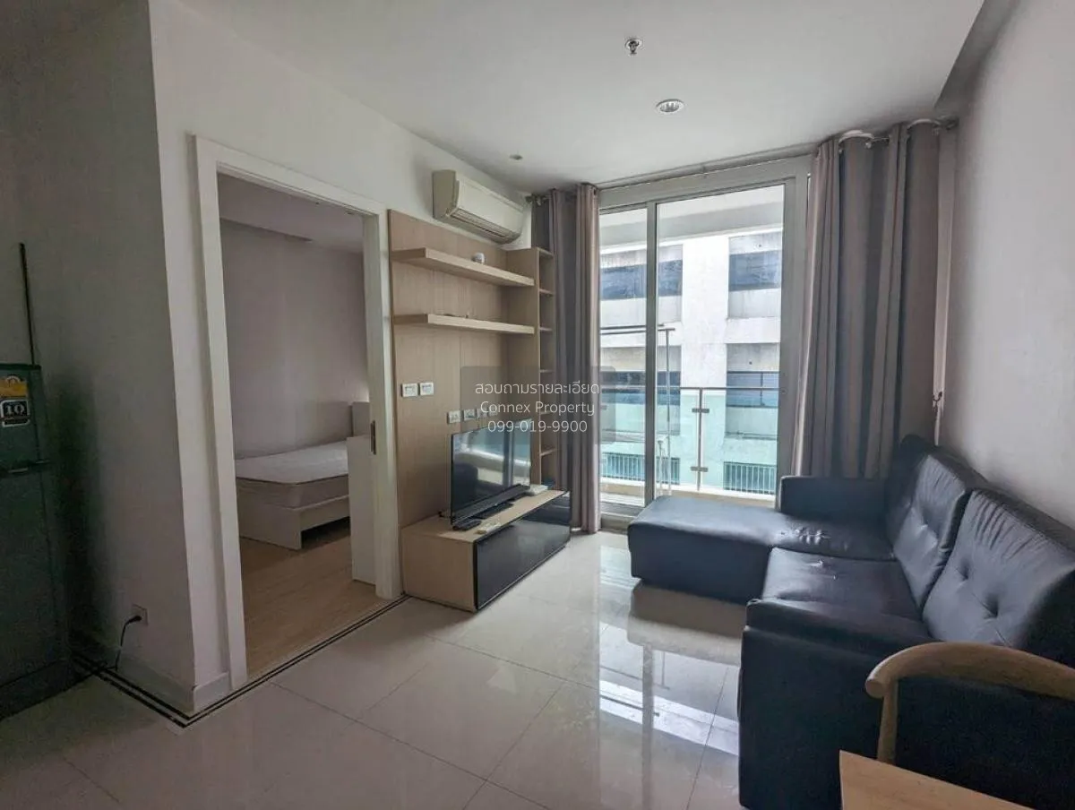 1 Bedroom condo in TC Green Rama 9