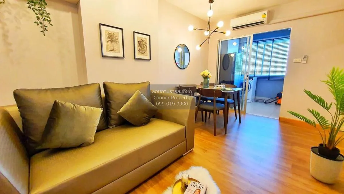 1 Bedroom condo in City Home Tha Phra Intersection