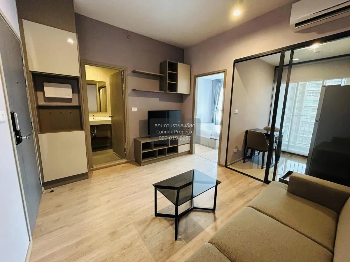 1 Bedroom condo in IDEO Rama 9-Asoke