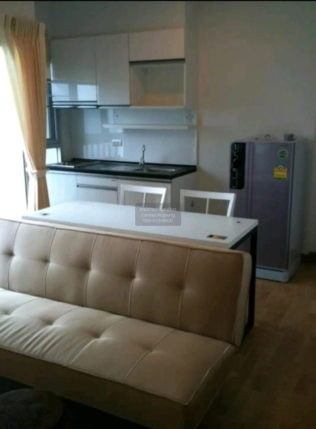 1 Bedroom condo in The Parkland Taksin-Thapra