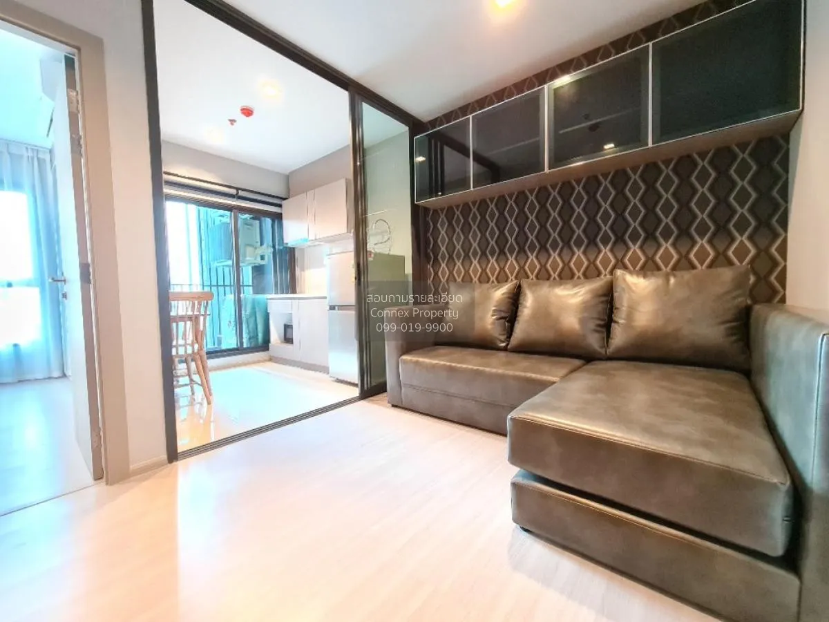 1 Bedroom condo in Life Asoke-Rama 9