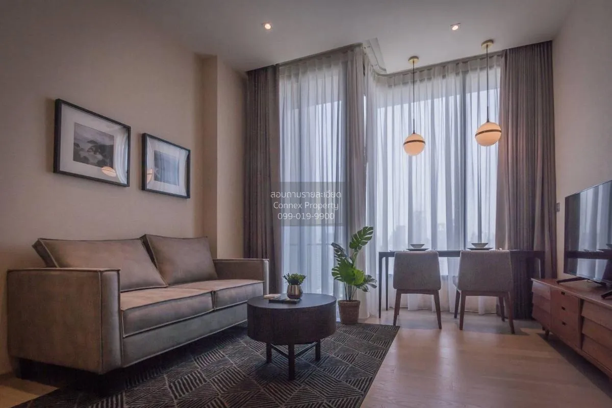 1 Bedroom condo in The Esse Asoke