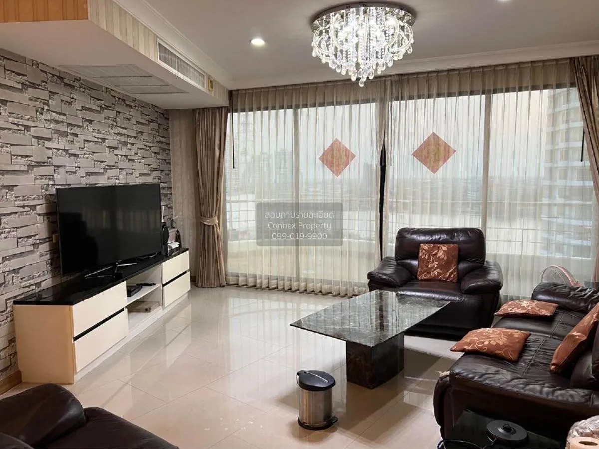 3 Bedroom condo in Supalai Casa Riva