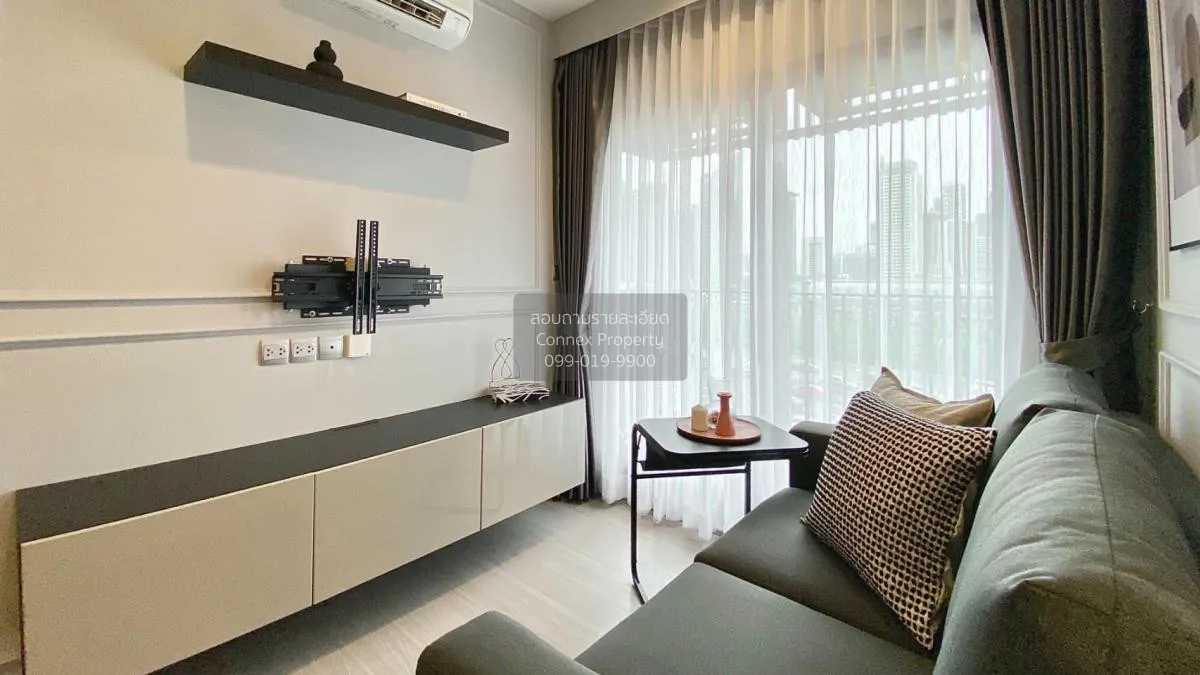 1 Bedroom condo in Life Asoke-Rama 9