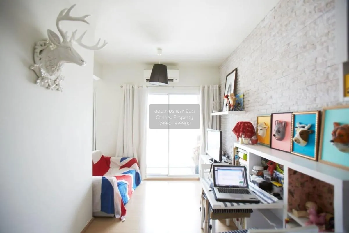 1 Bedroom condo in A Space Asoke-Ratchada