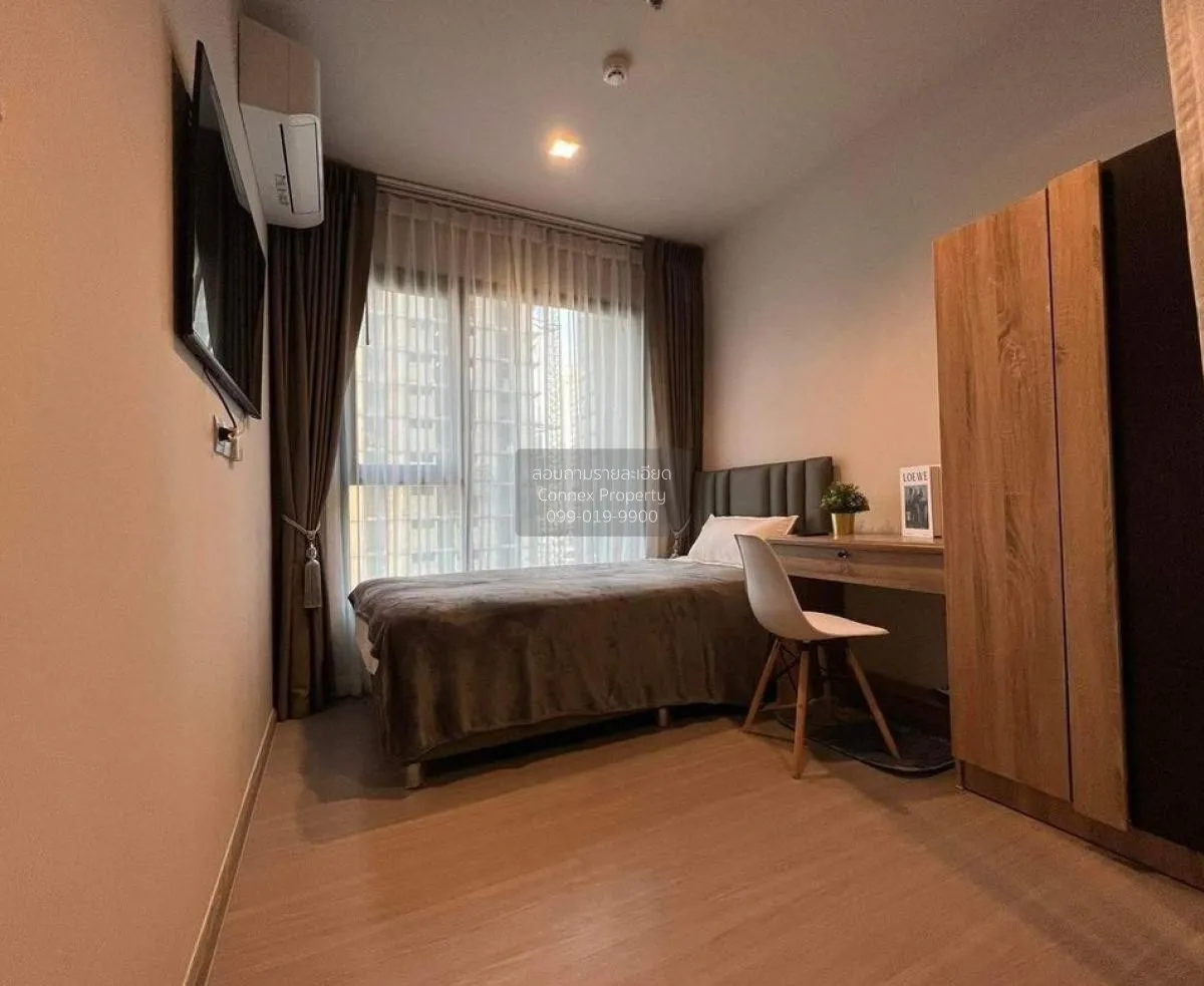 1 Bedroom condo in Life Asoke-Rama 9