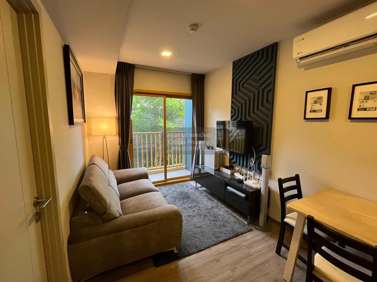 1 Bedroom condo in The Base Sukhumvit 50