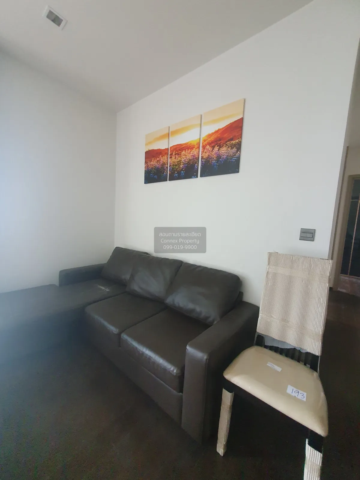 2 Bedroom condo in The Line Ratchathewi