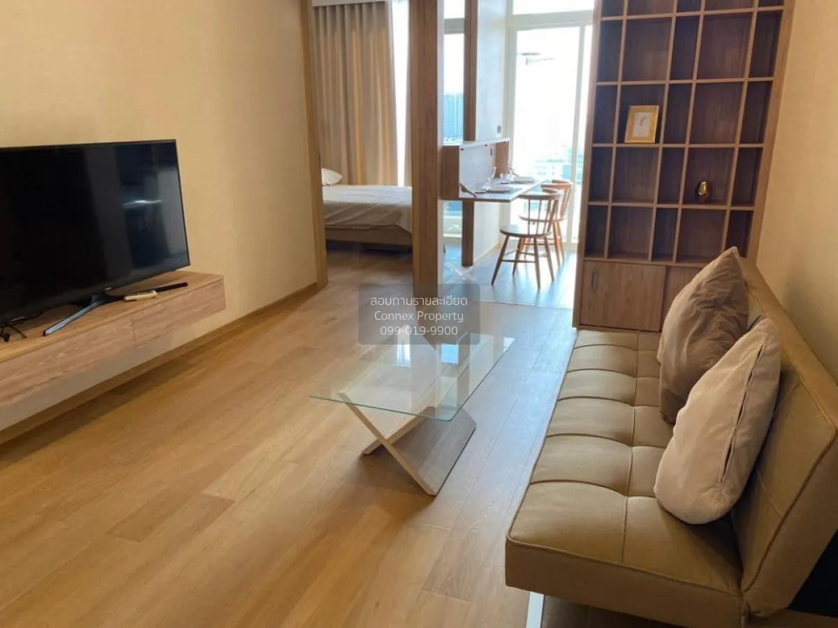 1 Bedroom condo in Siamese Exclusive 42