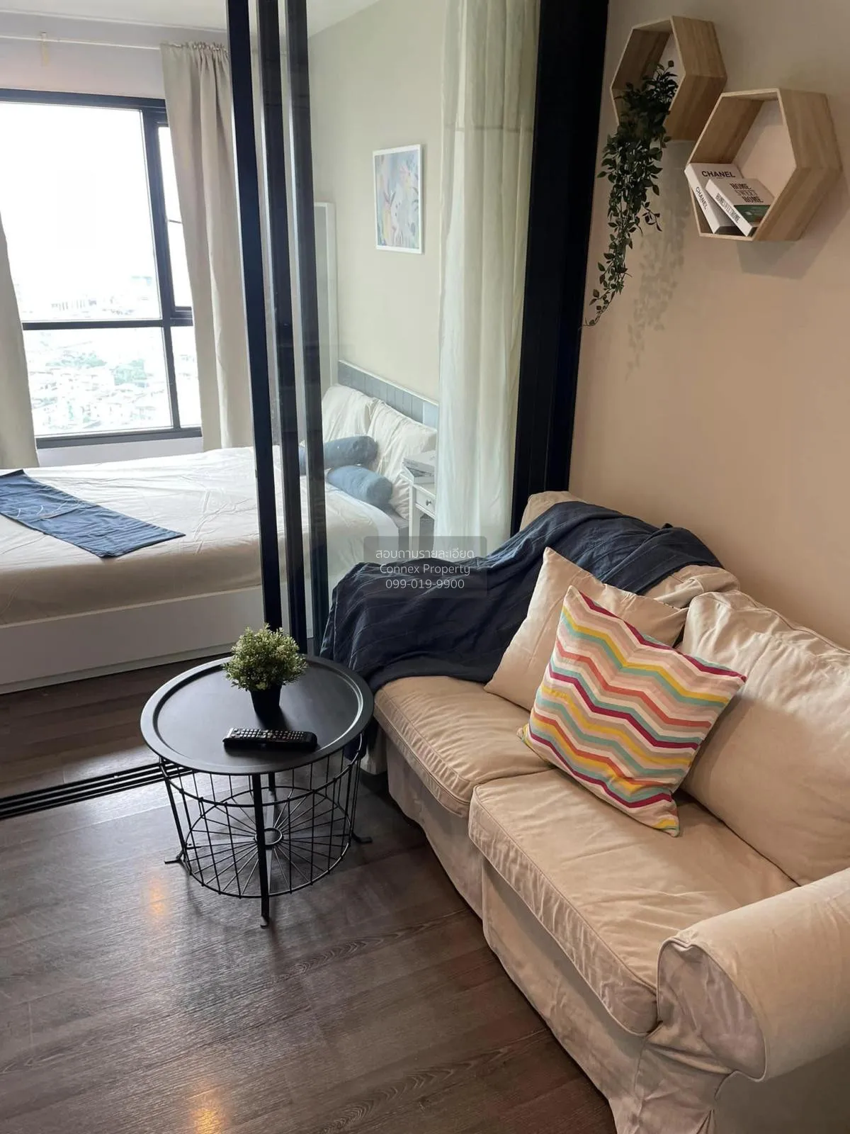 1 Bedroom condo in The Base Park West Sukhumvit 77