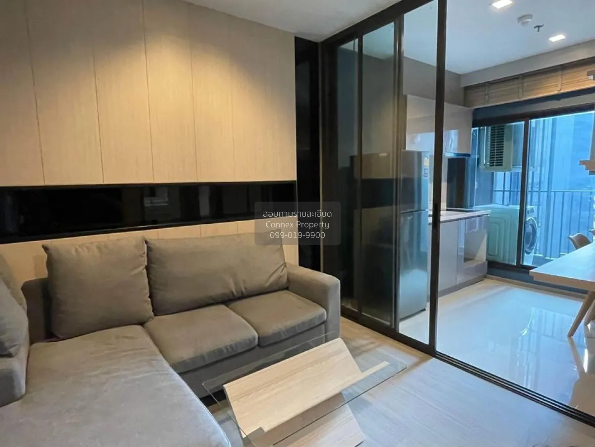 1 Bedroom condo in Life Asoke-Rama 9