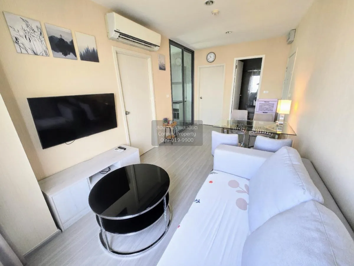 2 Bedroom condo in Aspire Sathorn-Ratchaphruek