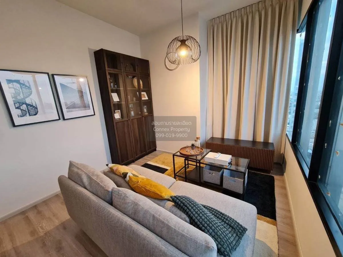 2 Bedroom condo in Knightsbridge Prime Ratchayothin